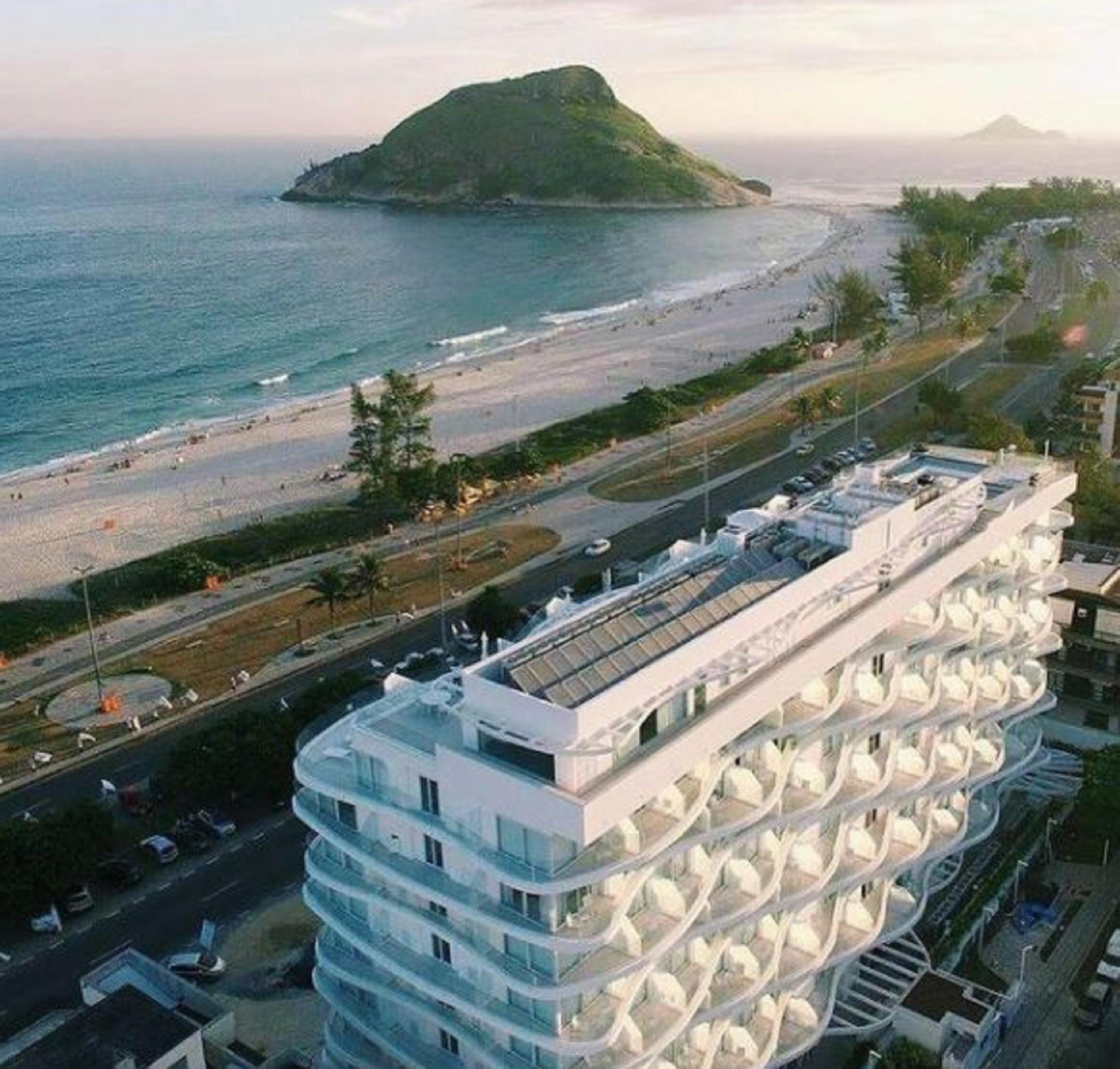 Cdesign Hotel Río de Janeiro Exterior foto