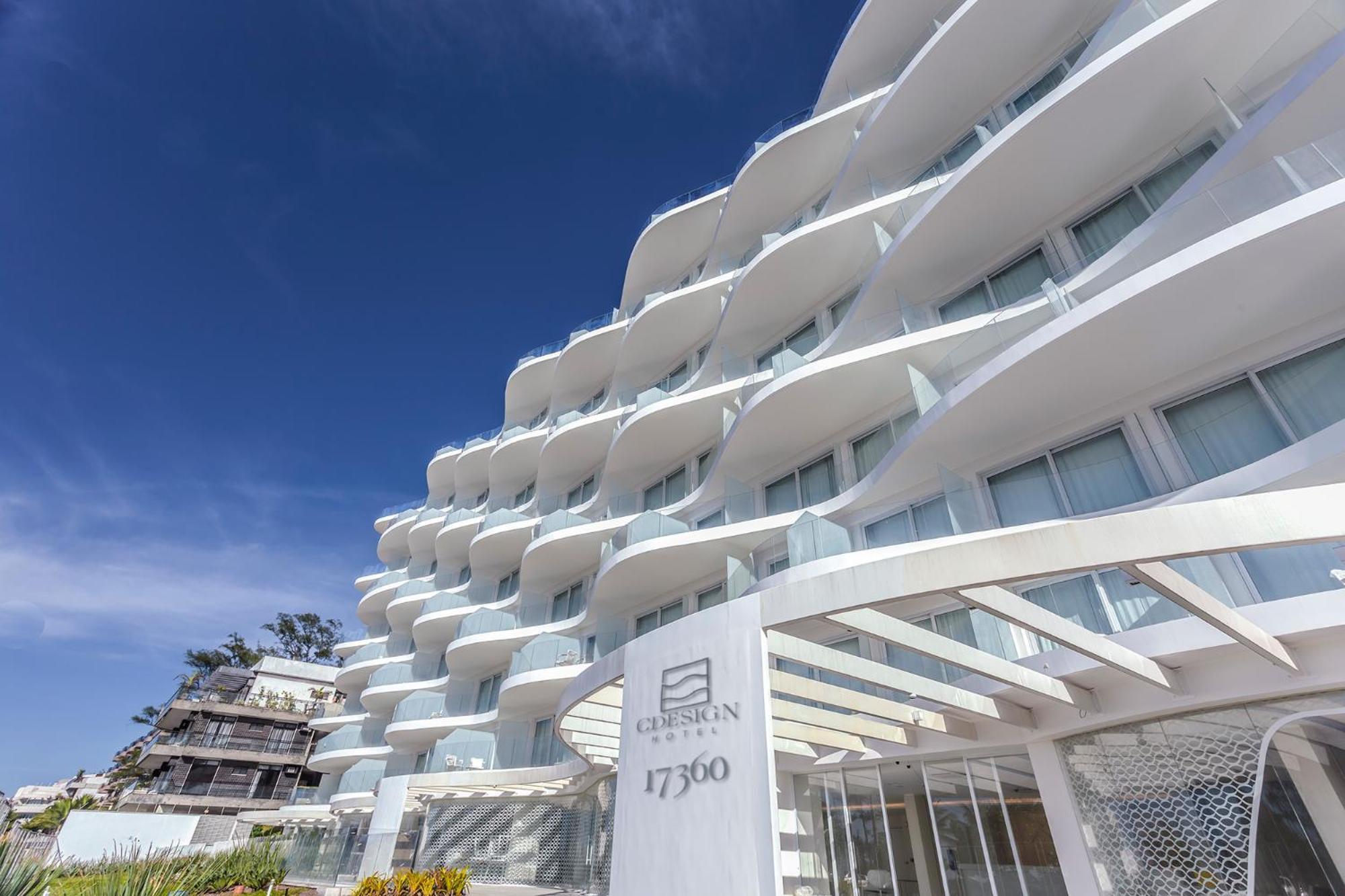 Cdesign Hotel Río de Janeiro Exterior foto